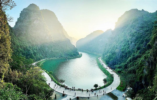 Chốn rong chơi loanh quanh 1 ngày gần Hà Nội