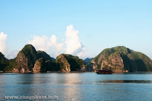 Tư vấn du lịch phượt, đặt phòng homestay ở Vịnh Lan Hạ