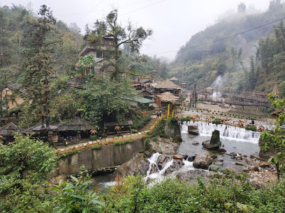 Khu Du Lịch Cát Cát - Sapa