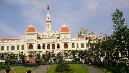 UBND Thành phố Hồ Chí Minh