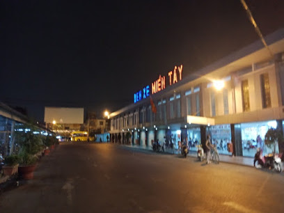 Bến Xe Miền Tây