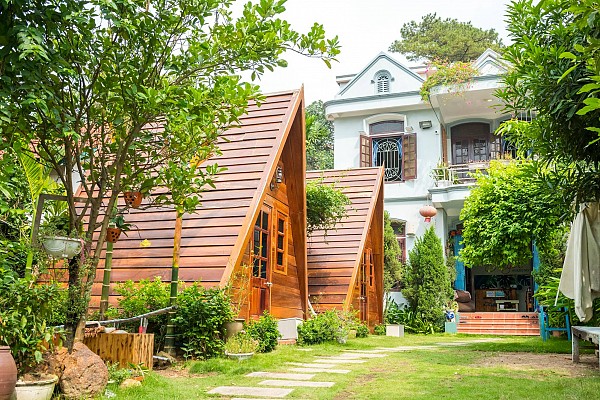 HaLong Ginger – Homestay Bãi Cháy