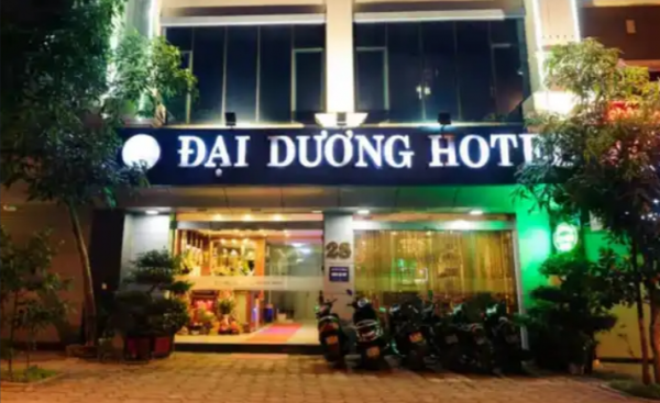 Đại Dương Hotel AAA