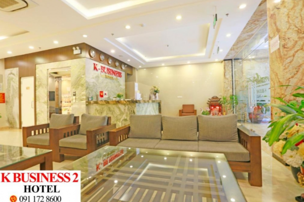 K BUSINESS 2 HOTEL