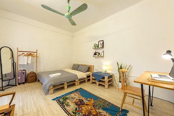 Tiwala homestay - ha noi