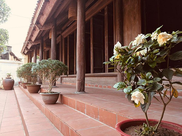 Đường Lâm homestay