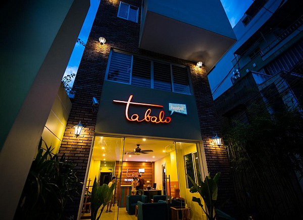 Tabalo – homestay Nha Trang