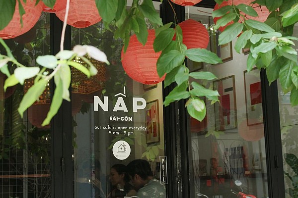 Nấp Sài Gòn Homestay