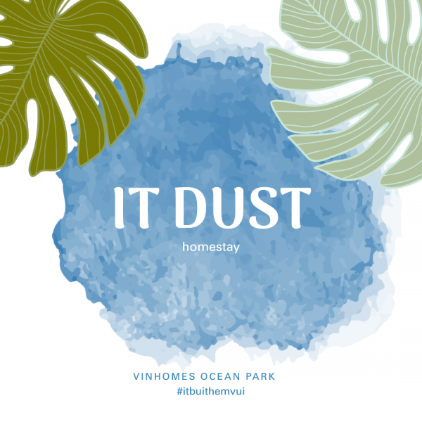 It Dust Homestay 1 - The Ocean Apartment