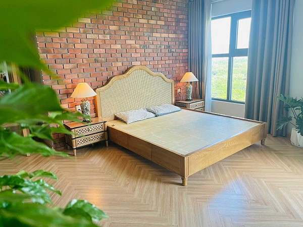 Homestay Ecopark 2 Phòng Ngủ