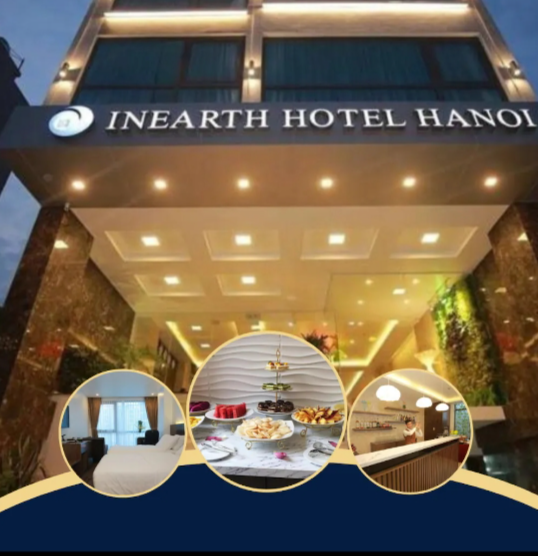 INEARTH HOTEL HANOI