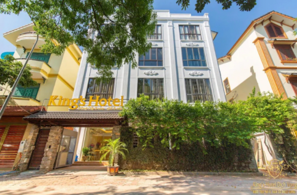 King’s Hotel Dịch Vọng