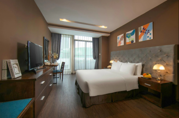 Blubiz Hotel Mễ Trì