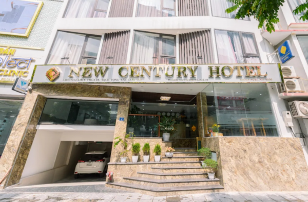 New Century Hotel Cau Giay