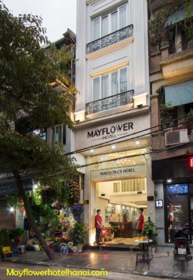 Mayflower Hotel Hanoi