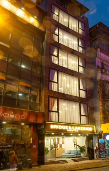 BridgeLakeside Hotel Hanoi