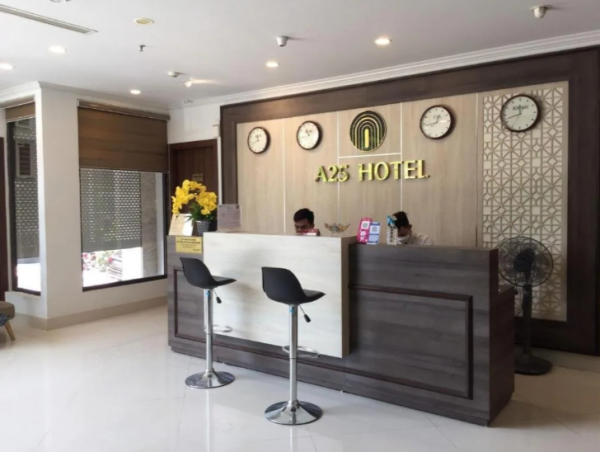 A25 Hotel - Hoàng Đạo Thúy