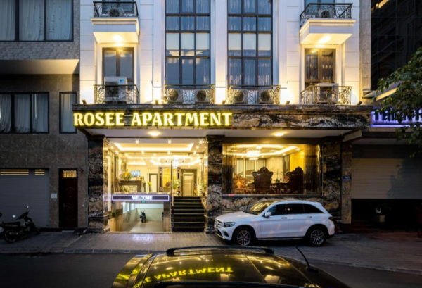 Rosee Apartment Hotel