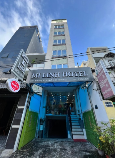 MI LINH Hotel