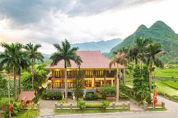 Mai Chau Lodge