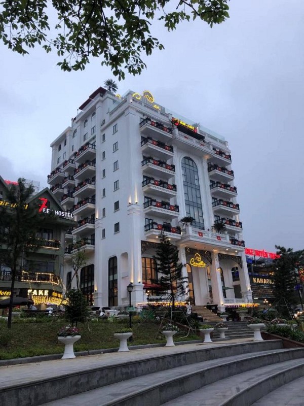 Camellia Luxury Hotel Tam Đảo