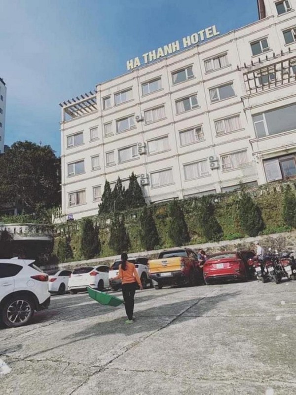 Khách sạn Thanh Hải