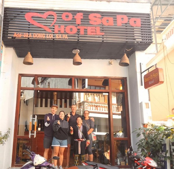 Heart of Sapa Hotel