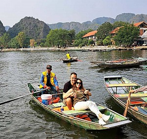Việt Nam lập kỷ lục đón khách trong tháng 11 
