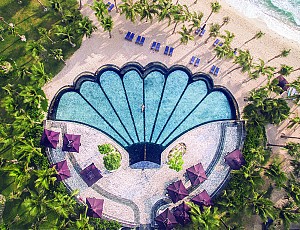 10 khu nghỉ dưỡng tốt nhất Việt Nam 2024