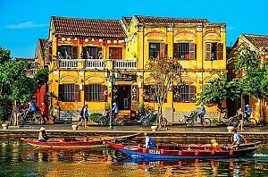 Việt Nam là điểm đến di sản hàng đầu thế giới