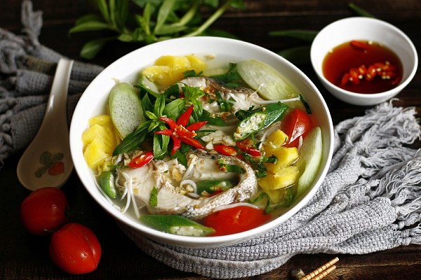 Hai món Việt vào top món cá ngon nhất châu Á