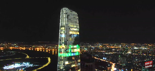 Tháp Bitexco Financial Tower