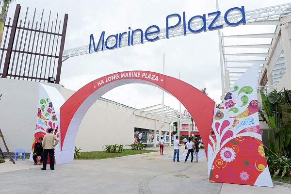 Halong Marine Plaza