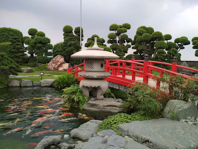 Công viên Đá Nhật - RinRin Park