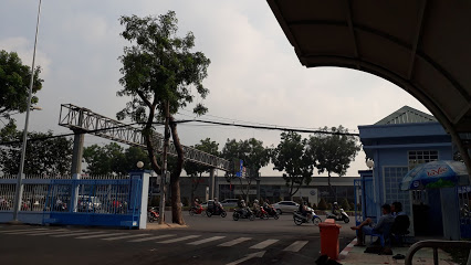 Bến Xe Buýt Tân Phú