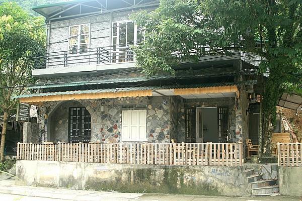 Ha Giang Creekside Homestay and Hostel