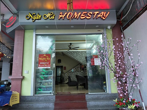Ngân Hà Homestay - Ngân Hà Motorbike for Rent and Tour Loop