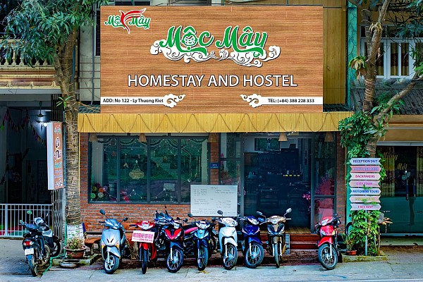 Ha Giang Homestay - Moc May
