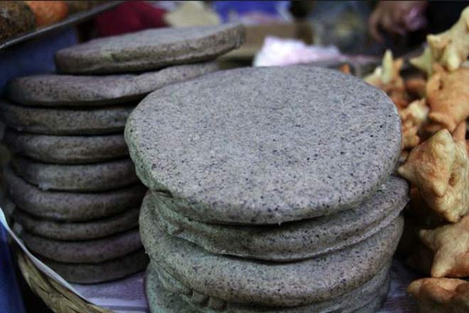 Bánh tam giác mạch