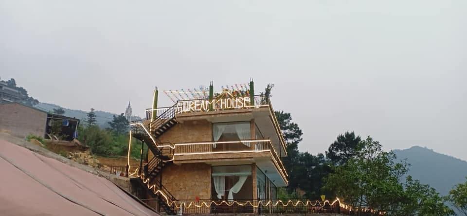 Dream house tam đảo
