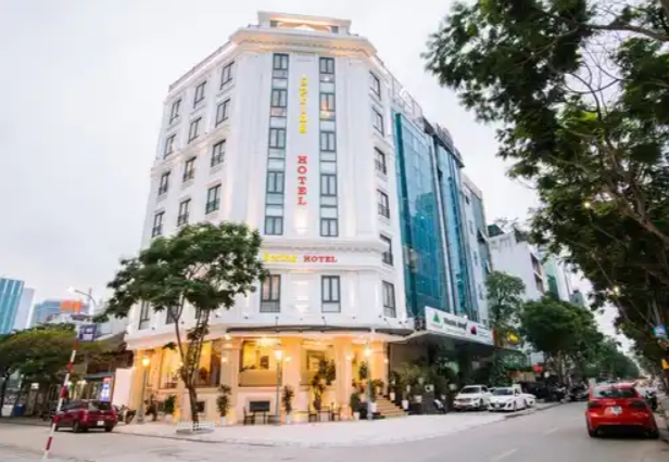 Spring Hotel Hanoi