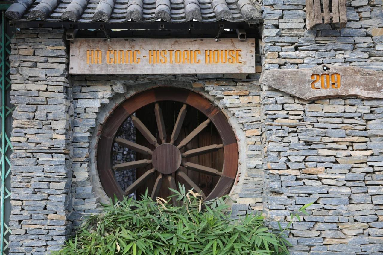 Ha Giang Historic House