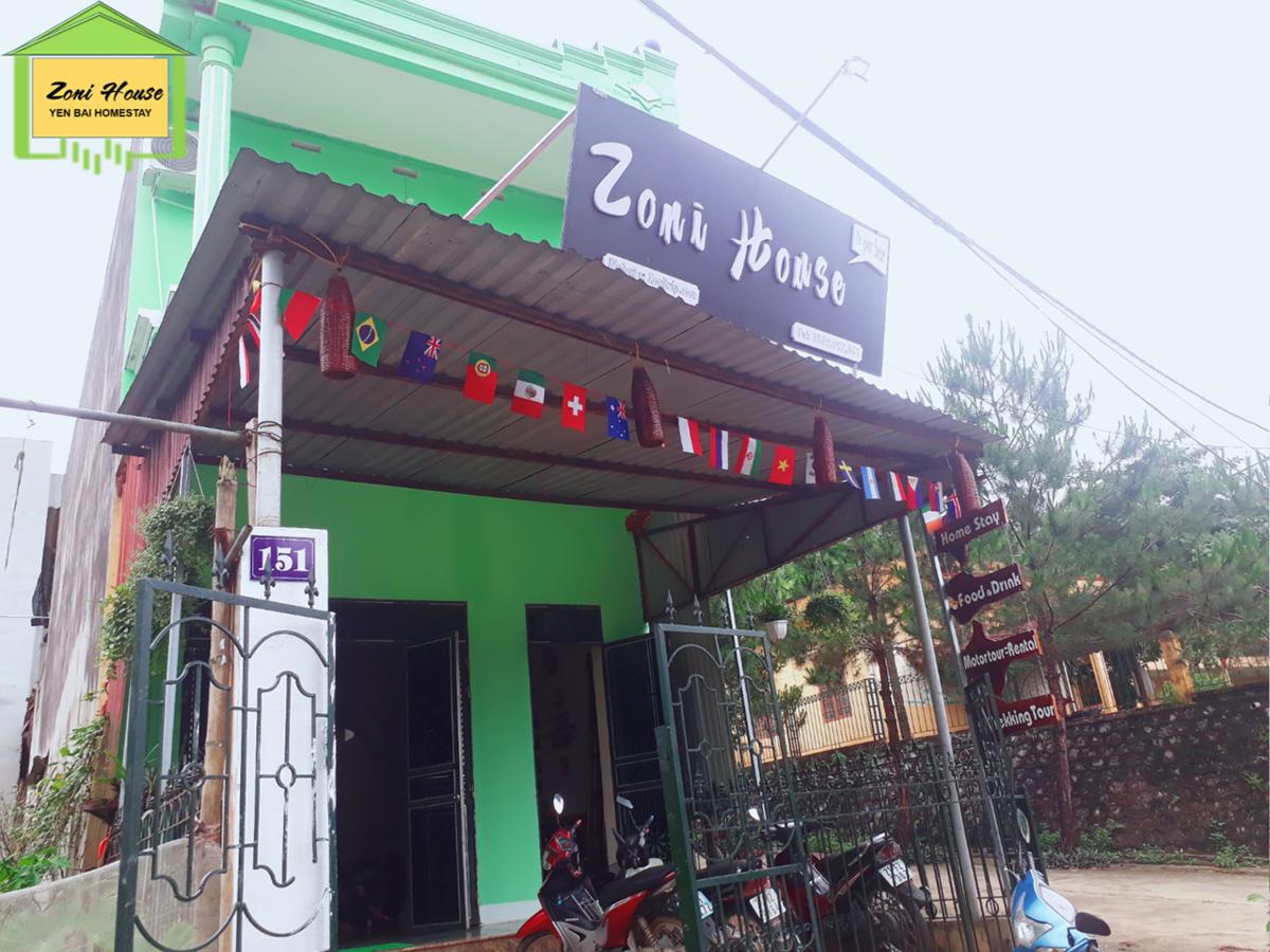 Yen Bai Homestay - Zoni House