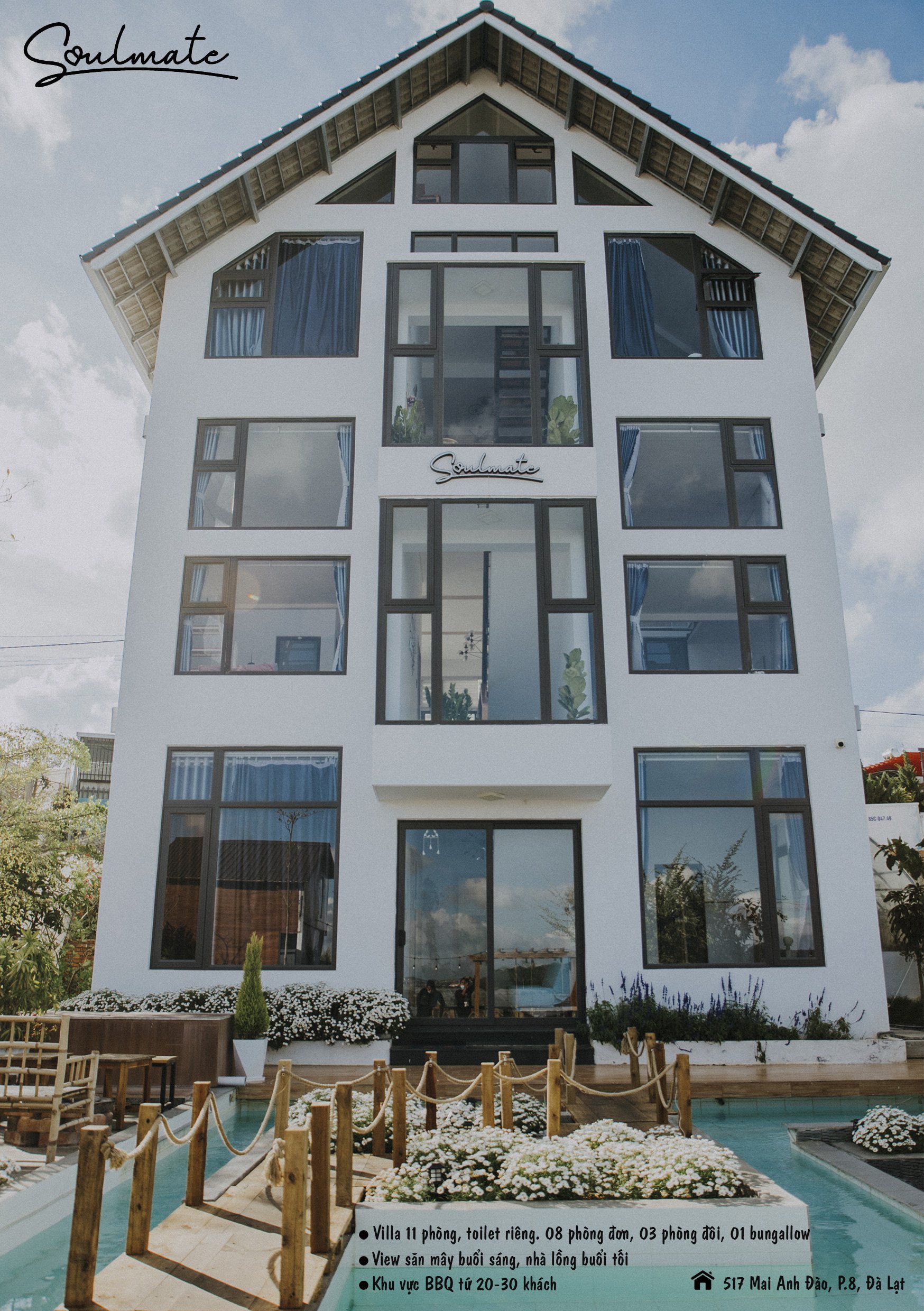 Anh Nguyễn Homestay Soulmate