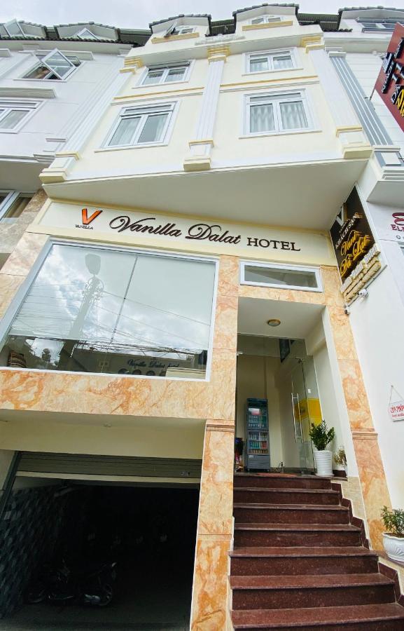 Vanilla Dalat hotel