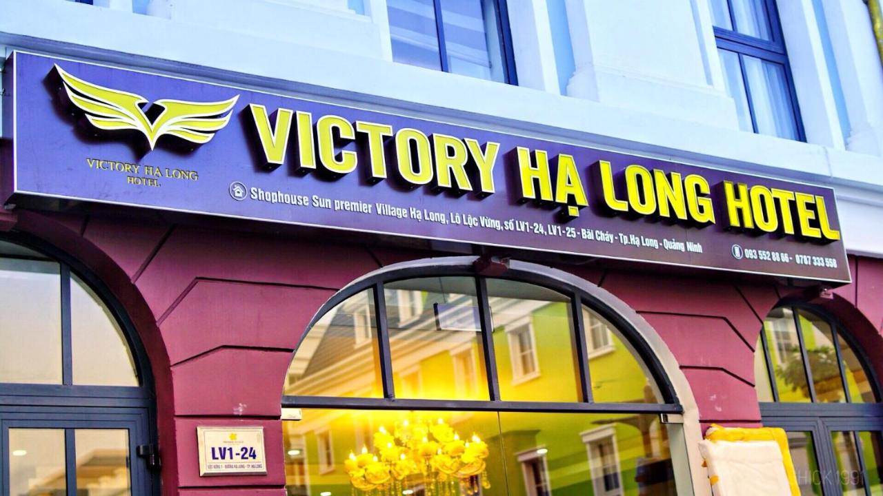 Khách sạn Victory Hạ Long